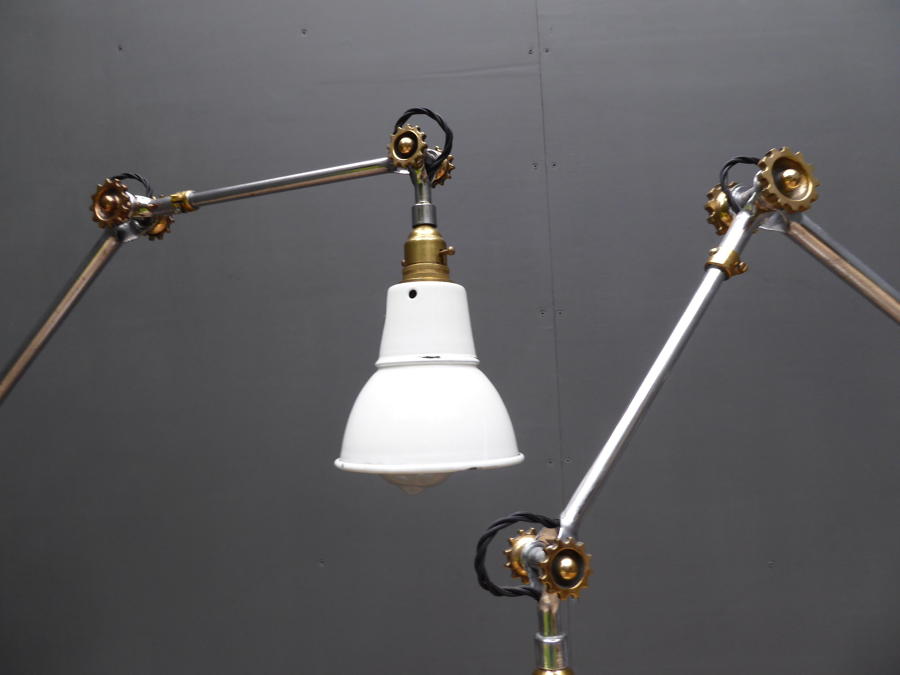 Dugdills 'Cog' Lamps
