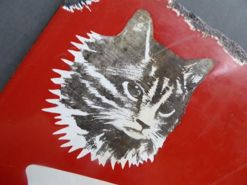 RSPCA Pictorial Enamel Sign