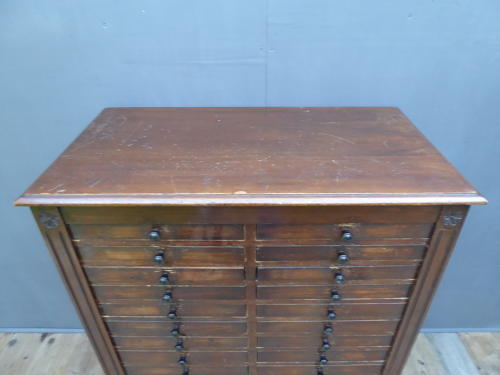 Bank Of Dentists Drawers