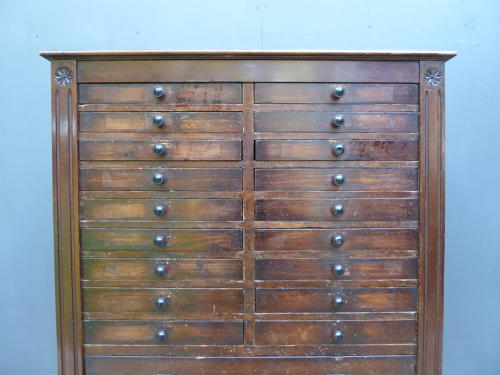 Bank Of Dentists Drawers