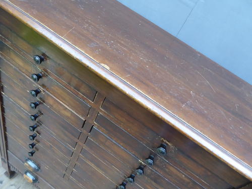 Bank Of Dentists Drawers