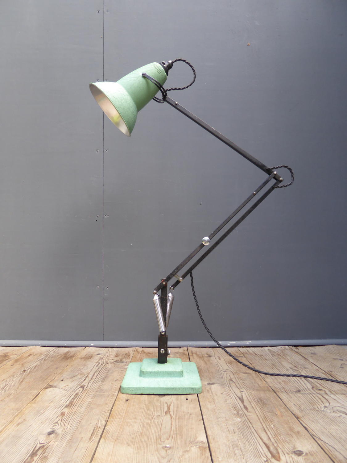 Early Herbert Terry Anglepoise 1227 Lamp