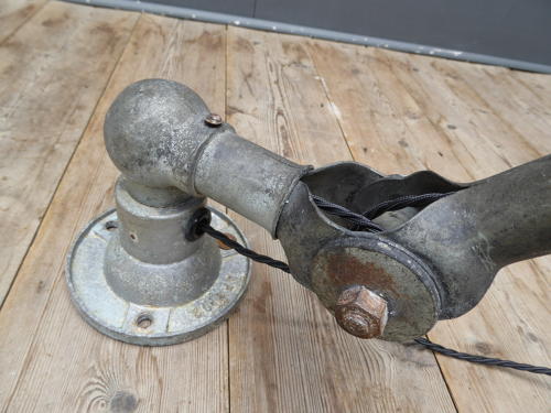 Dugdills 'Cog' Lamp