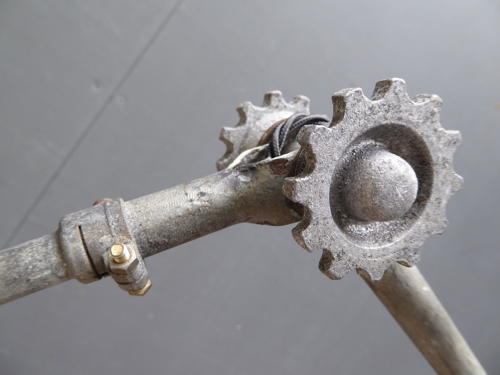 Dugdills 'Cog' Lamp