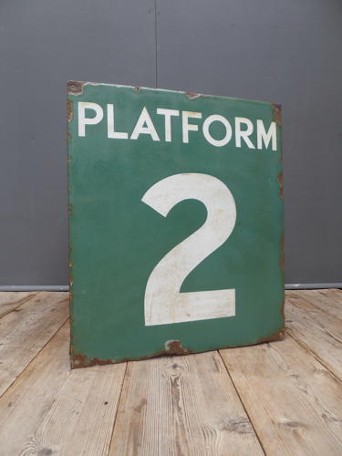'Platform 2'