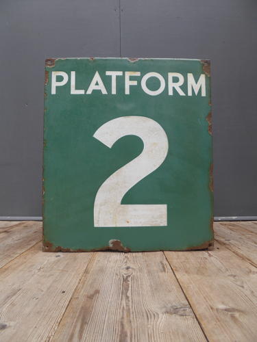'Platform 2'