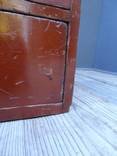 Bank Of Pine Apothecary Drawers
