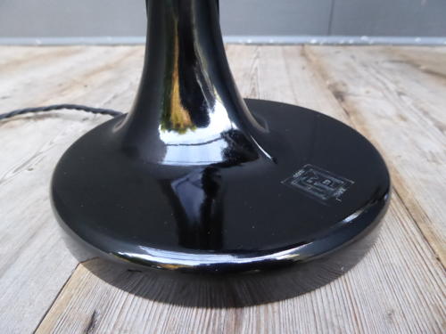 Bauhaus Table Lamps by Fritz Penndorf