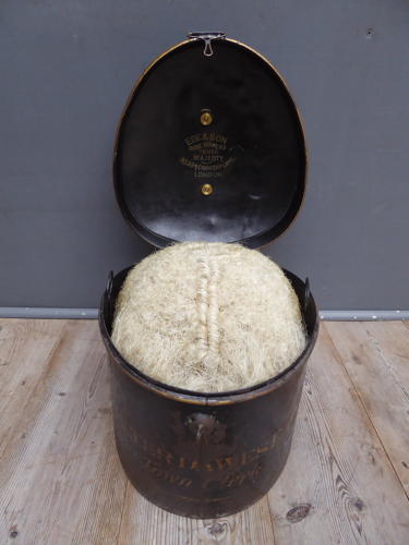 Ede & Ravenscroft Town Clerks Wig ~ Walter Dawes Esq