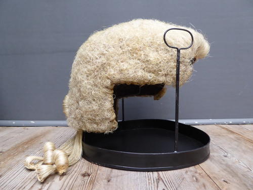 Ede & Ravenscroft Town Clerks Wig ~ Walter Dawes Esq