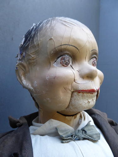 Ventriloquist Dummy