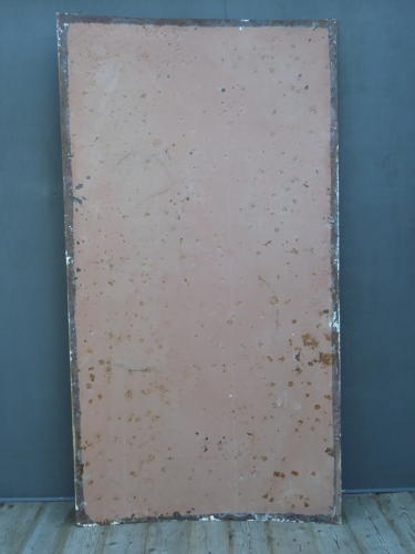 Huge Rose & Crown Pictorial Enamel Sign