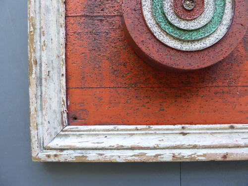 Fairground Dart Board