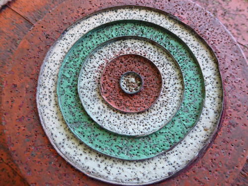 Fairground Dart Board