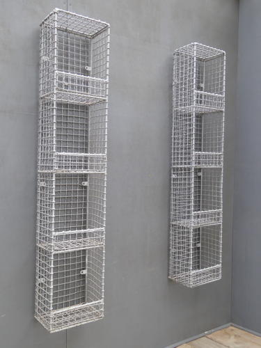 Wire Pigeon Holes