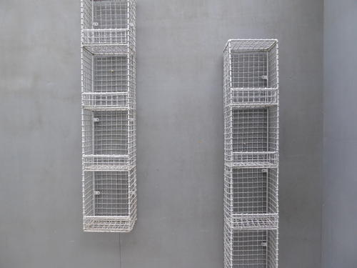Wire Pigeon Holes