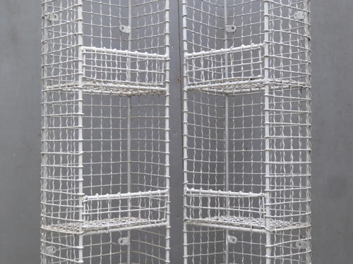 Wire Pigeon Holes