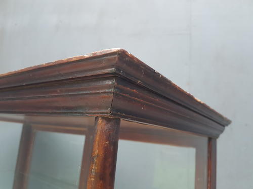 Cadburys Bournville Shop Display Cabinet