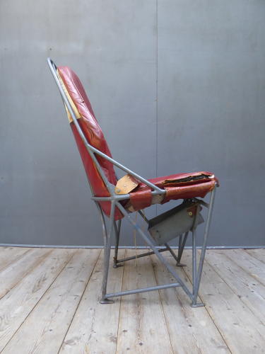 Avro Anson Military Aircraft Seat
