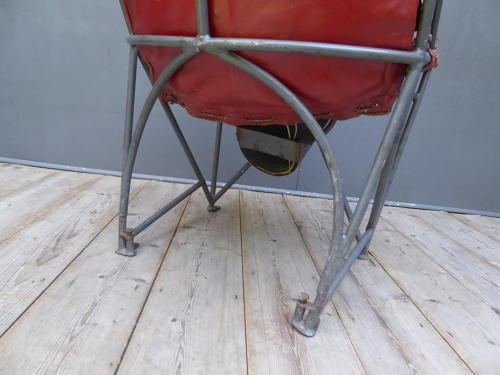 Avro Anson Military Aircraft Seat