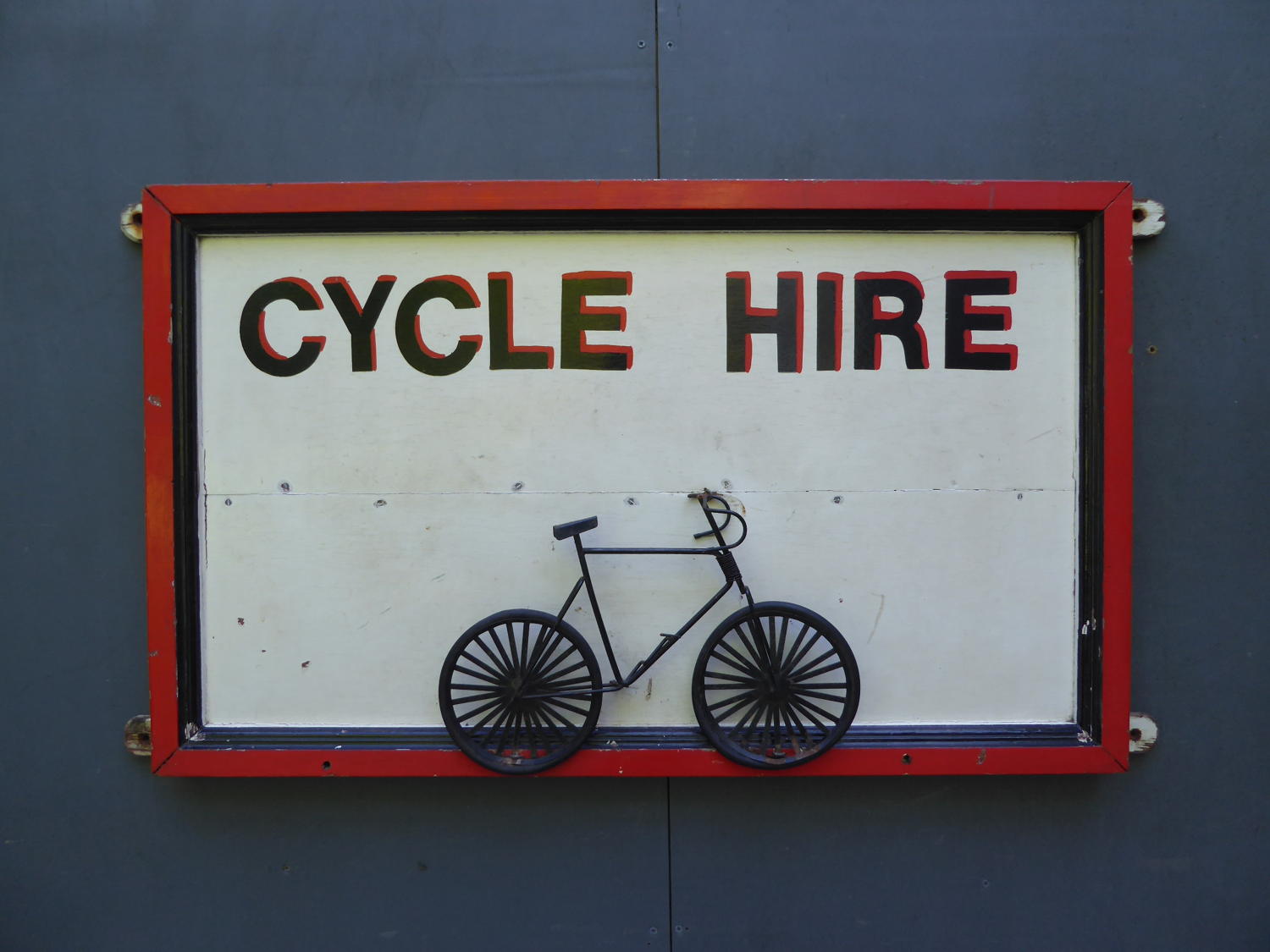 Cycle Hire