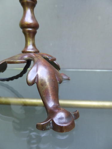 Pullman Lamp