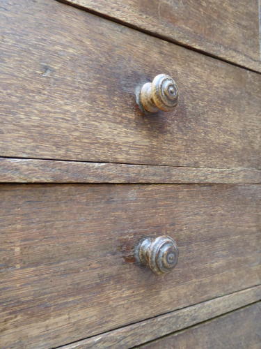 Bank Of Oak Apothecary Drawers