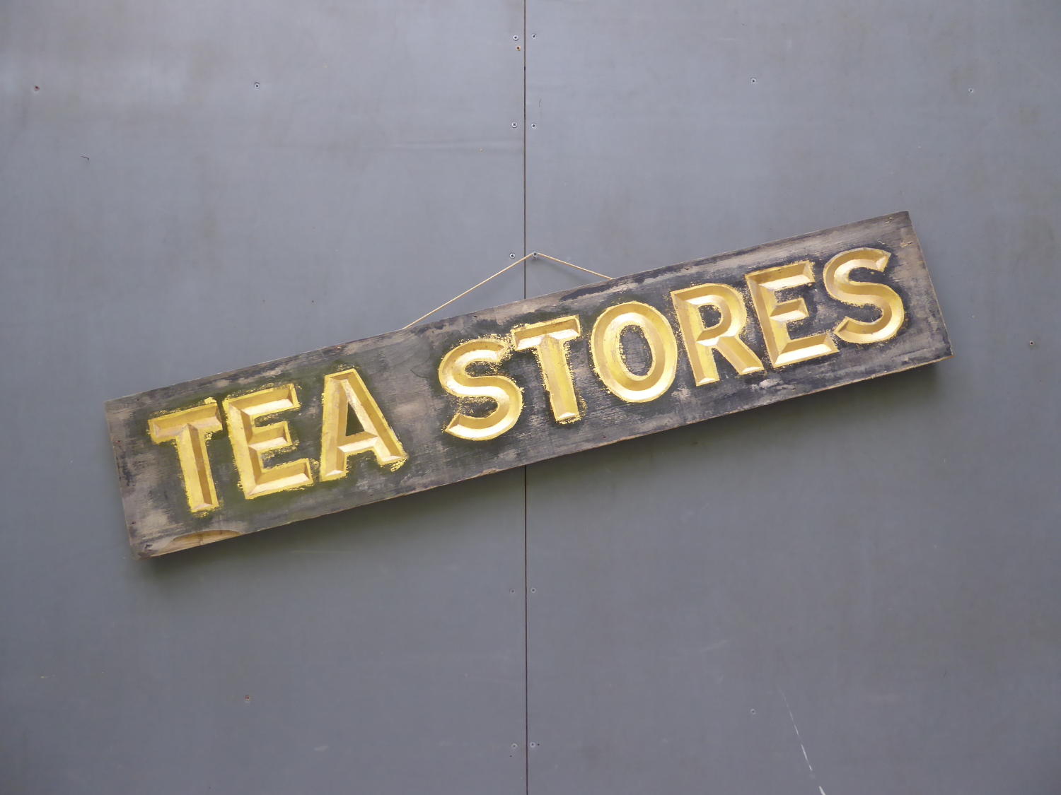 'Tea Stores'