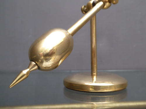 Counterbalance Jewellers Lens