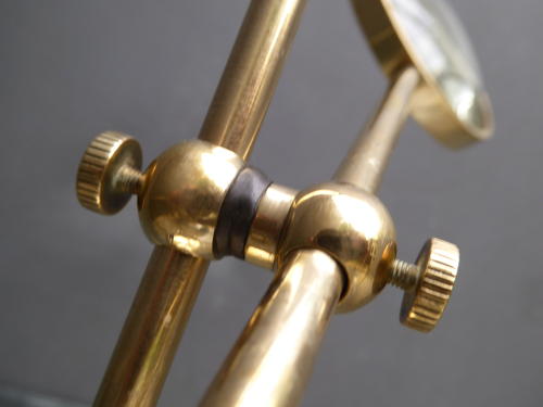 Counterbalance Jewellers Lens