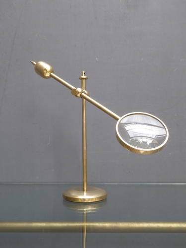 Counterbalance Jewellers Lens