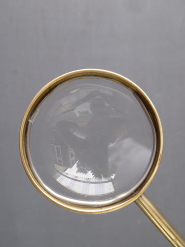 Counterbalance Jewellers Lens