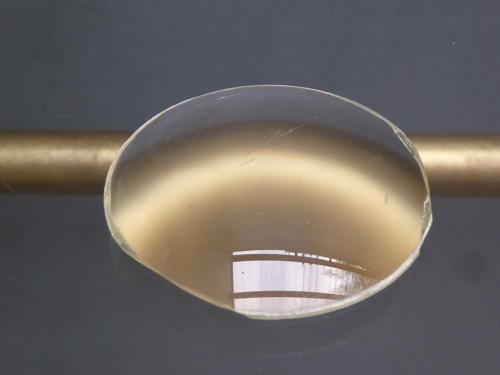 Counterbalance Jewellers Lens