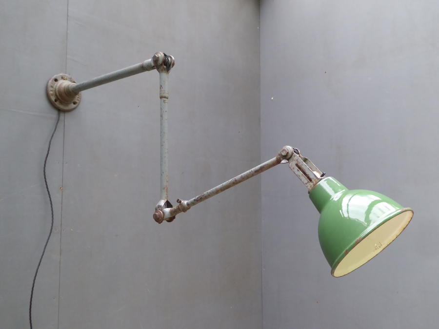 Dugdills Work Lamp
