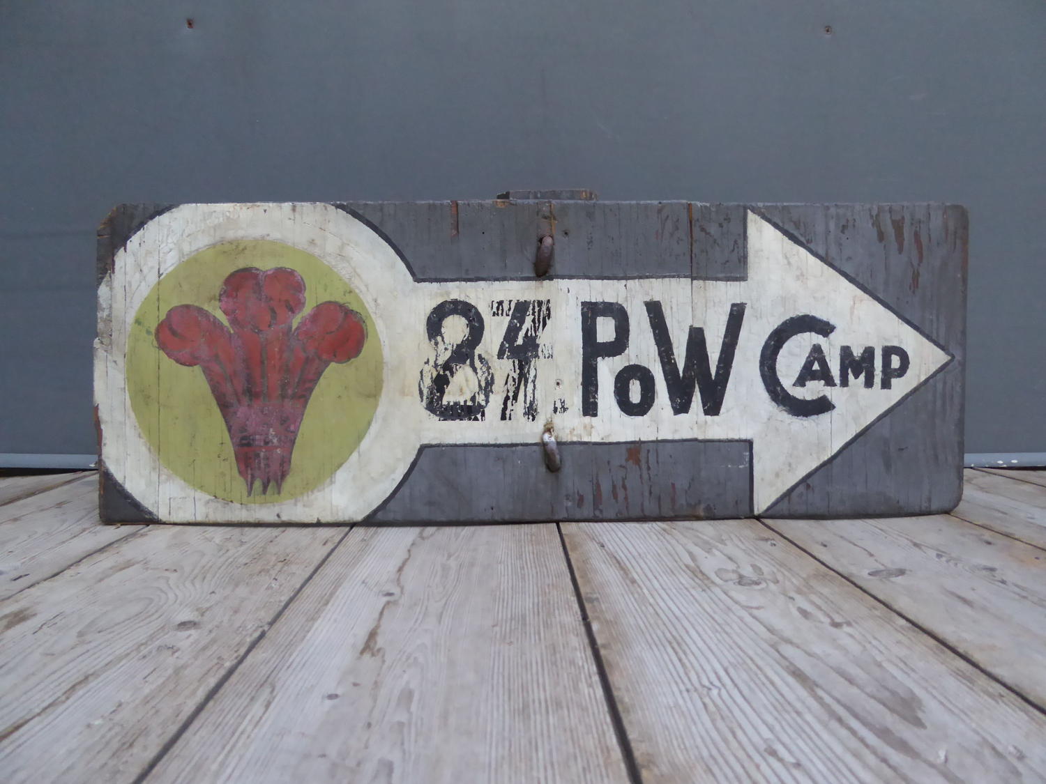 POW Camp