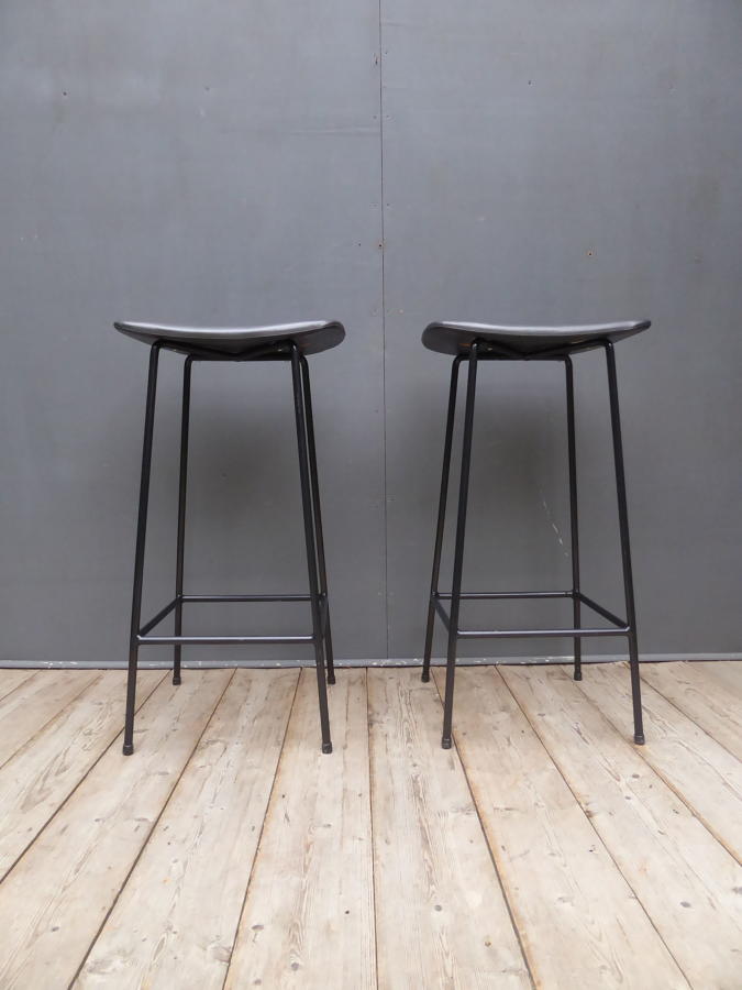 Kandya Bar Stools By Frank Guille