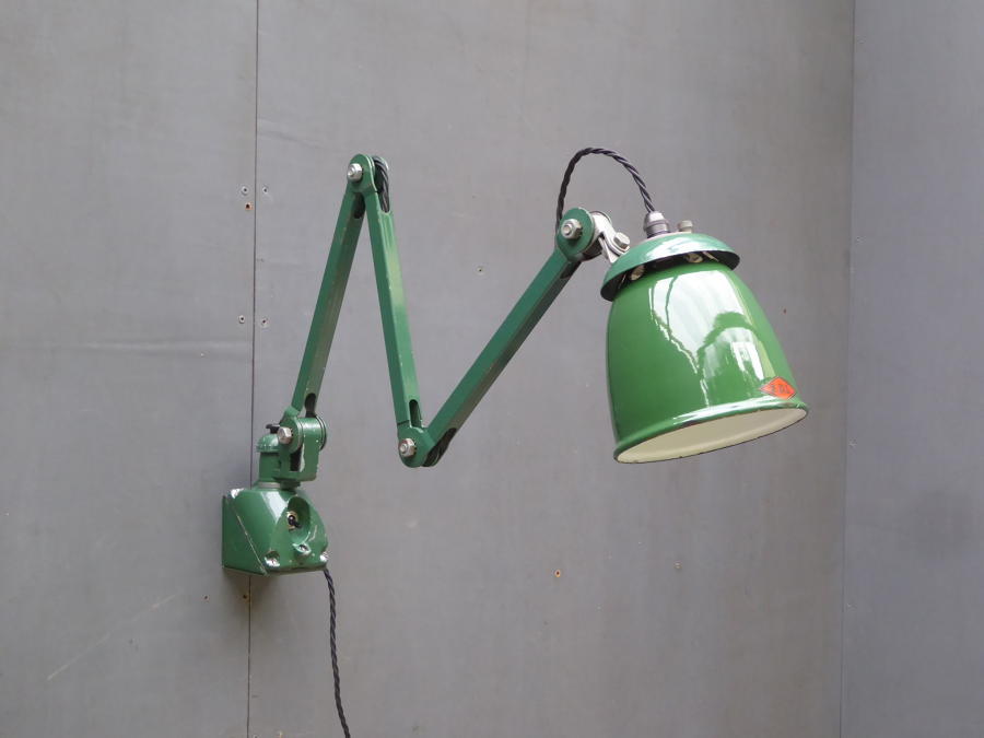 EDL Machinist Lamp
