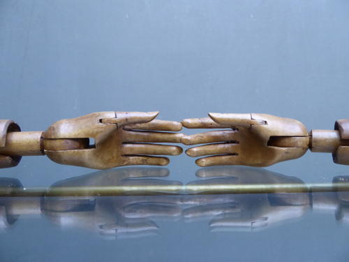 Lay Figure Hands