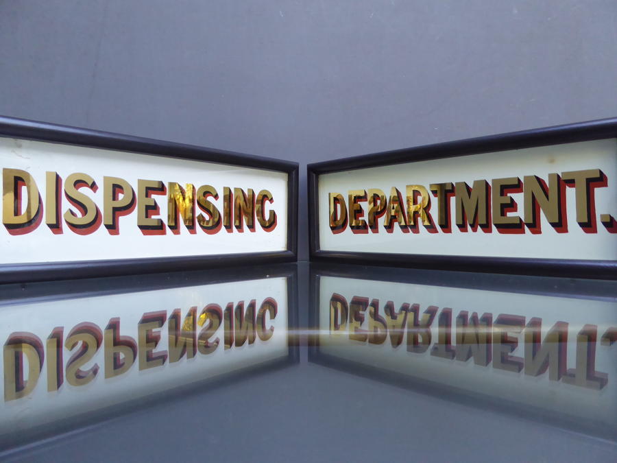 Dispensing Department