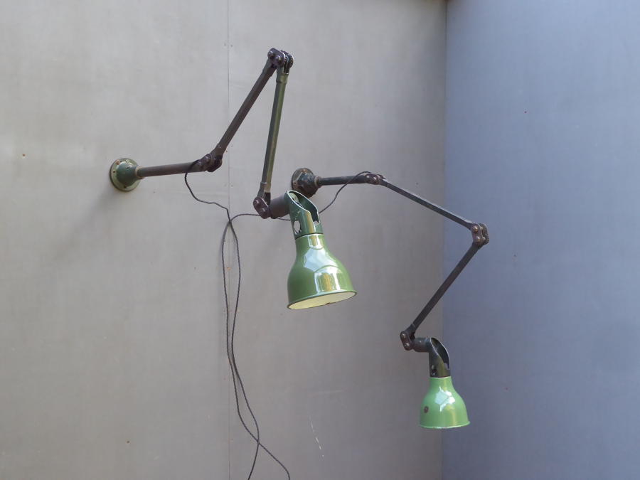 Mek Elek Machinist Lamps