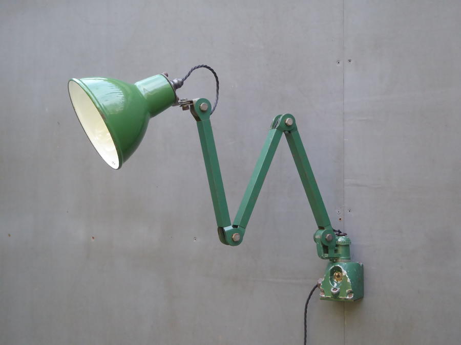 EDL Machinst Lamp