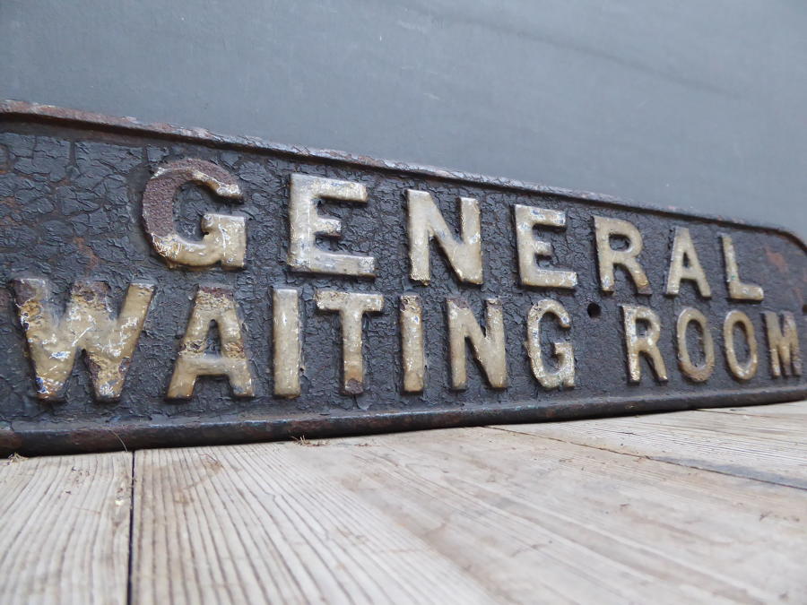 General Waiting Room