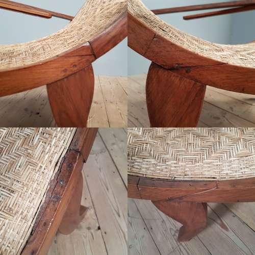 Colonial Planters Chair c1900
