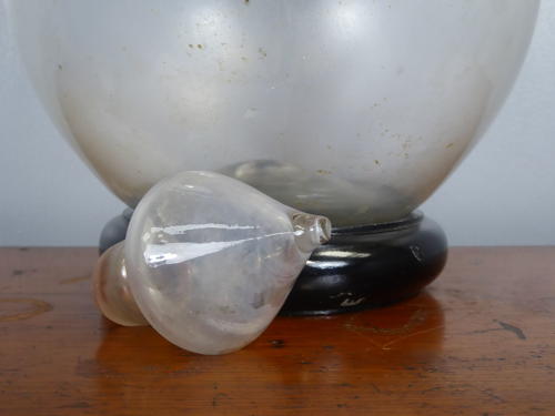 Victorian Chemist Carboy