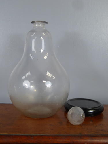 Victorian Chemist Carboy