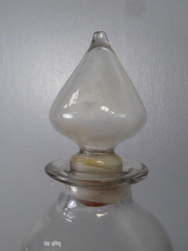 Victorian Chemist Carboy