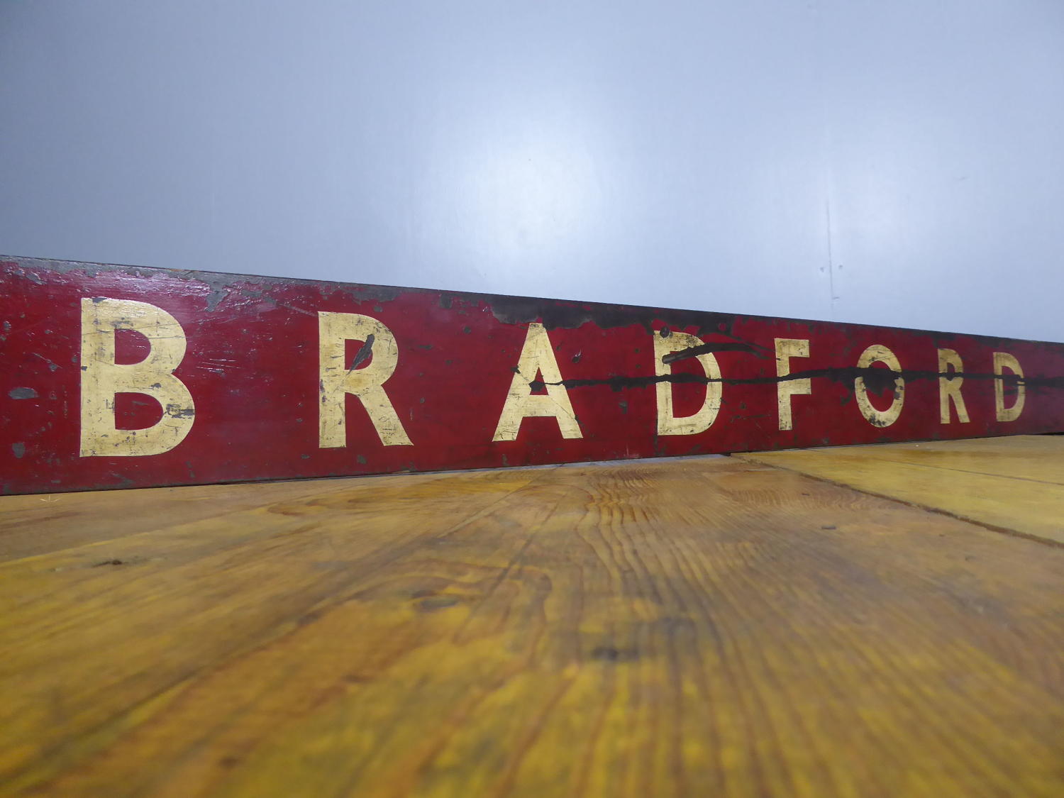 'Bradford'