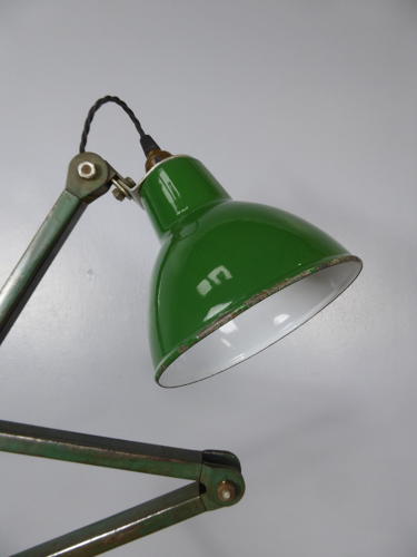 EDL Machinist Lamp