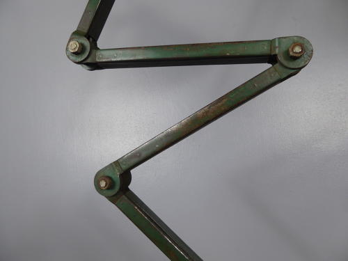EDL Machinist Lamp