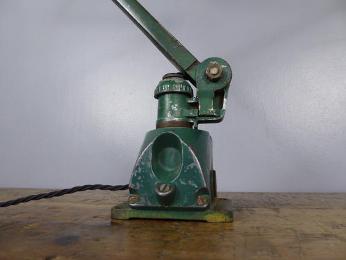 EDL Machinist Lamp
